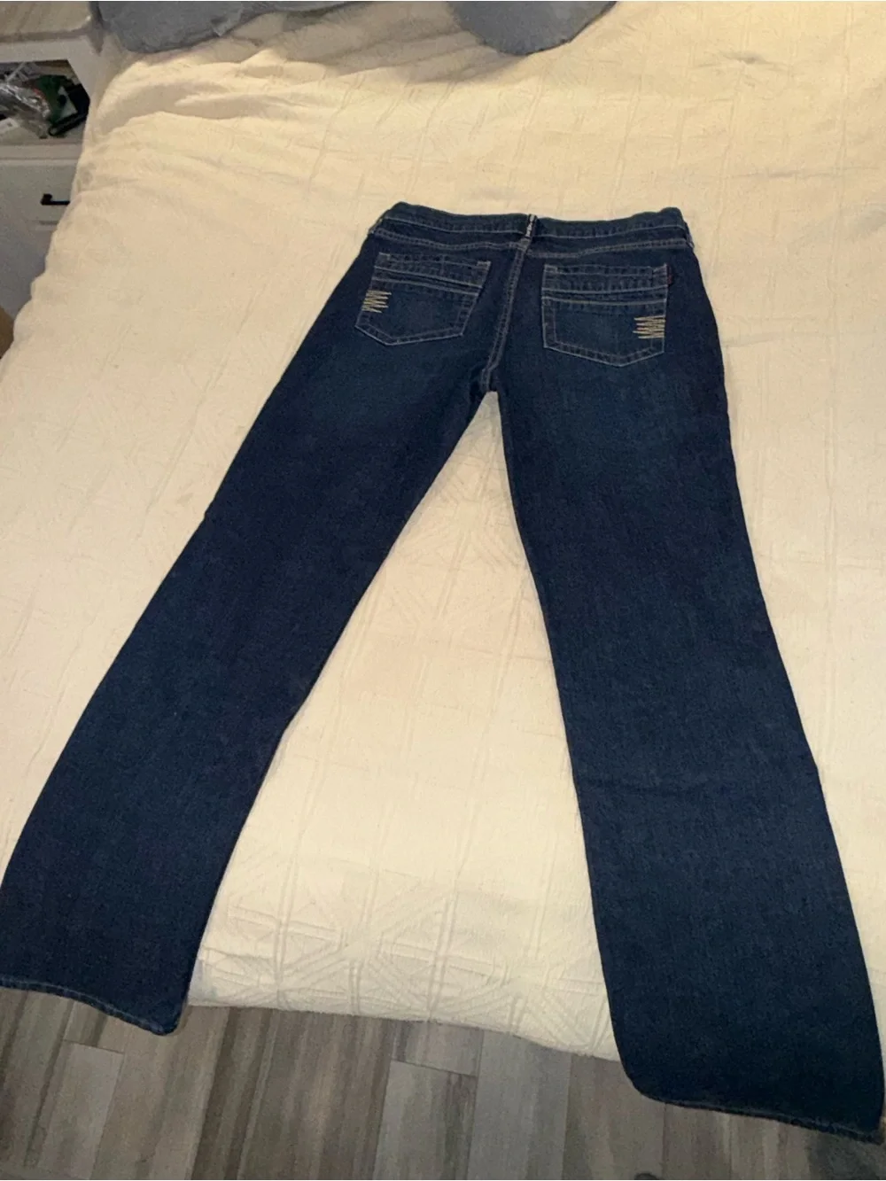 Cody James Fire Resistant denim jeans